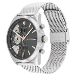 Montre Tommy Hilfiger Baker Gris