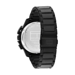 Montre Tommy Hilfiger Bank Noir