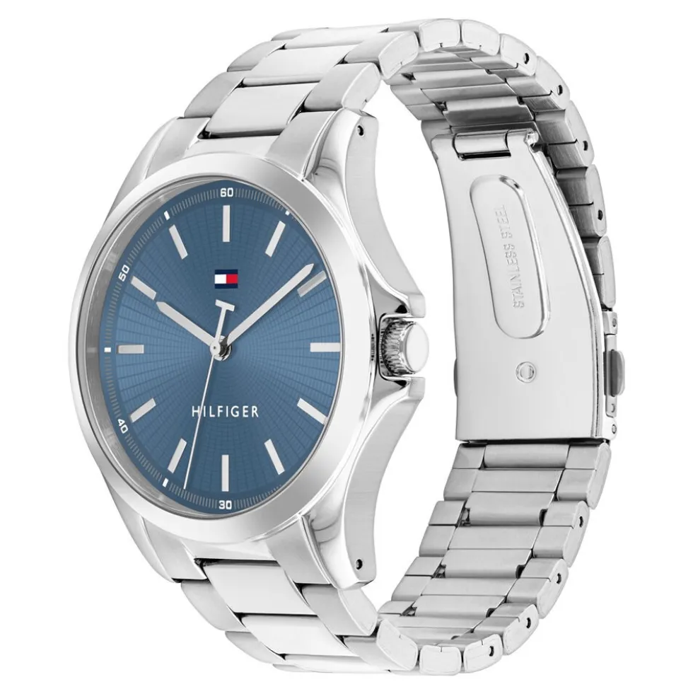 Montre Tommy Hilfiger Bruce Bleu