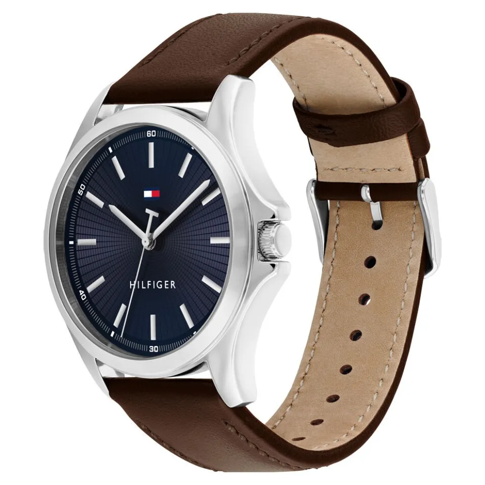 Montre Tommy Hilfiger Bruce Bleu