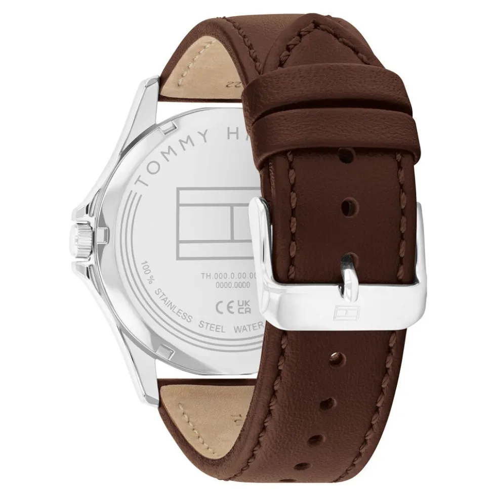 Montre Tommy Hilfiger Bruce Bleu