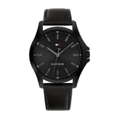 Montre Tommy Hilfiger Bruce Noir