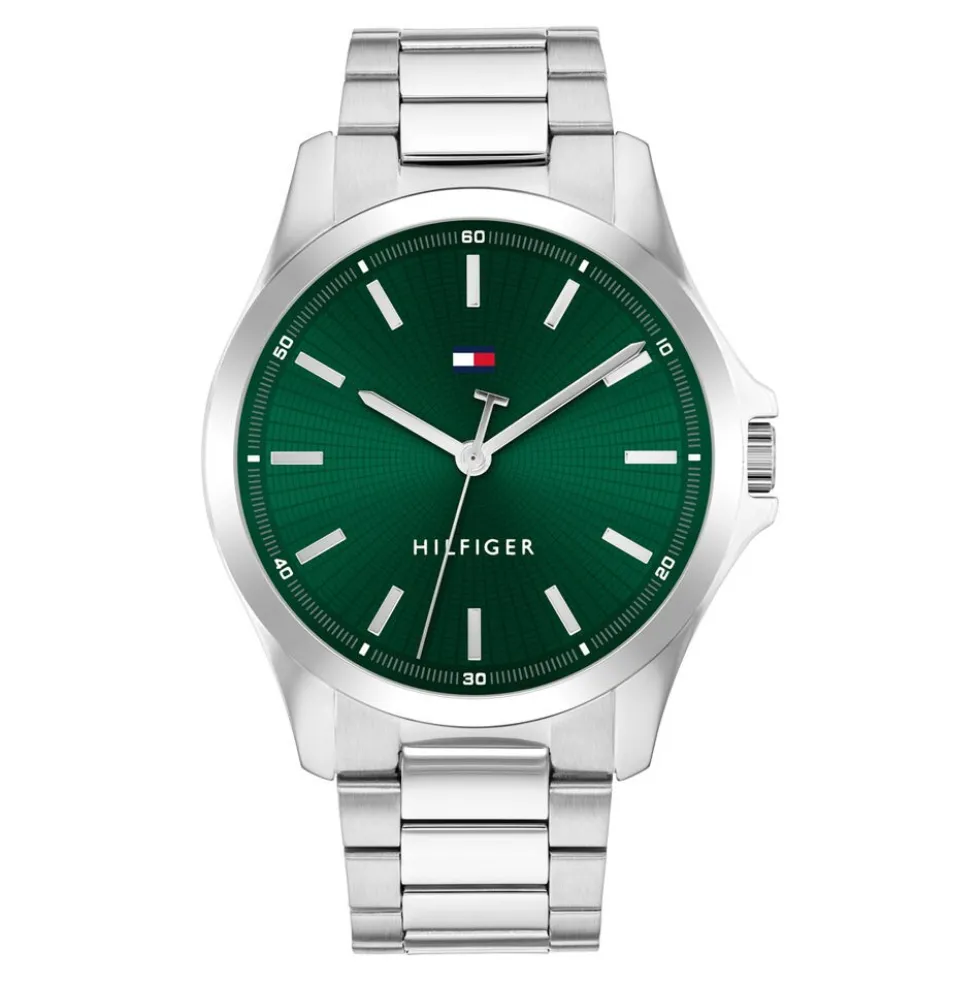 Montre Tommy Hilfiger Bruce Vert