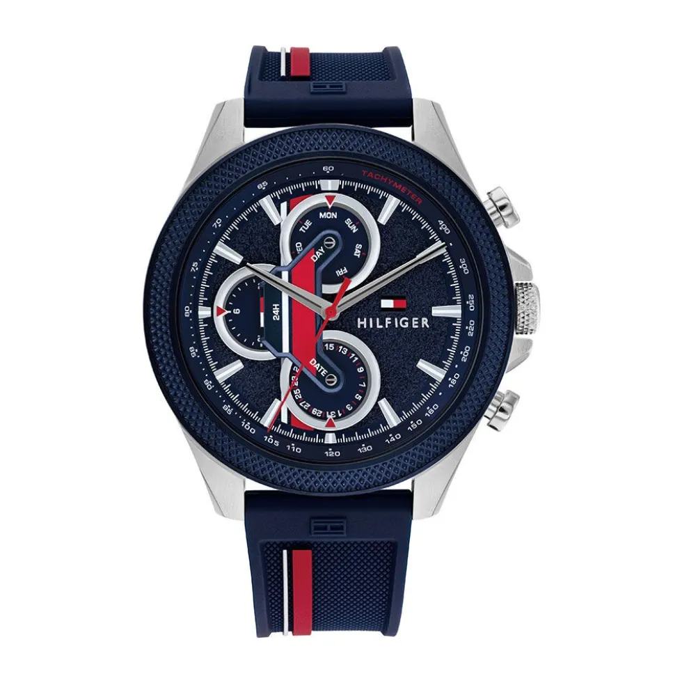 Montre Tommy Hilfiger Clark Bleu
