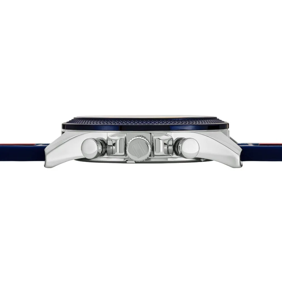 Montre Tommy Hilfiger Clark Bleu