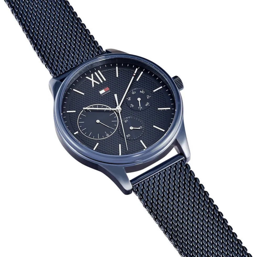 Montre Tommy Hilfiger Damon Bleu