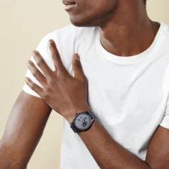 Montre Tommy Hilfiger Damon Bleu