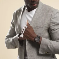 Montre Tommy Hilfiger Damon Noir