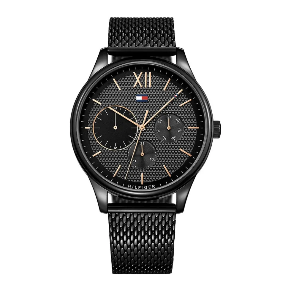 Montre Tommy Hilfiger Damon Noir