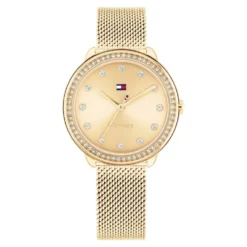 Montre Tommy Hilfiger Demi Doré