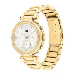 Montre Tommy Hilfiger Emily Argenté