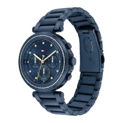 Montre Tommy Hilfiger Emily Bleu