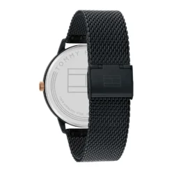 Montre Tommy Hilfiger Hendrix Noir