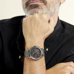 Montre Tommy Hilfiger Henry Gris