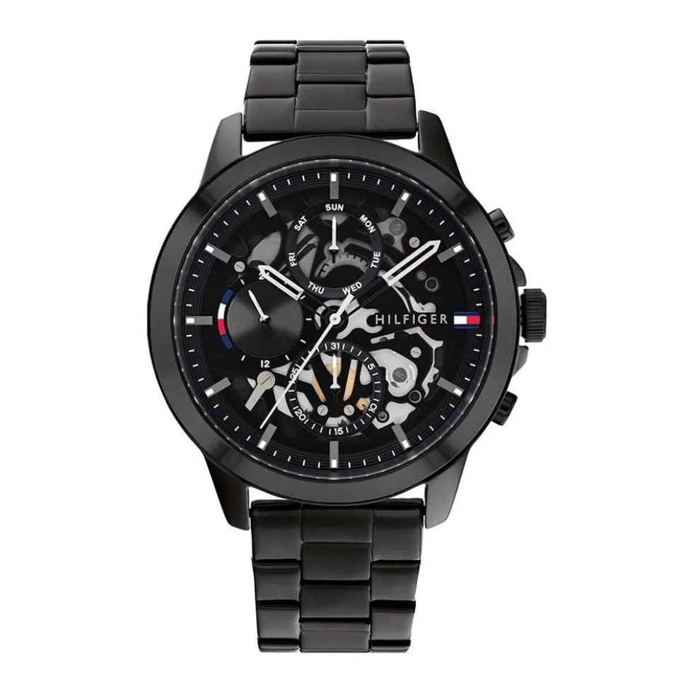Montre Tommy Hilfiger Henry Noir