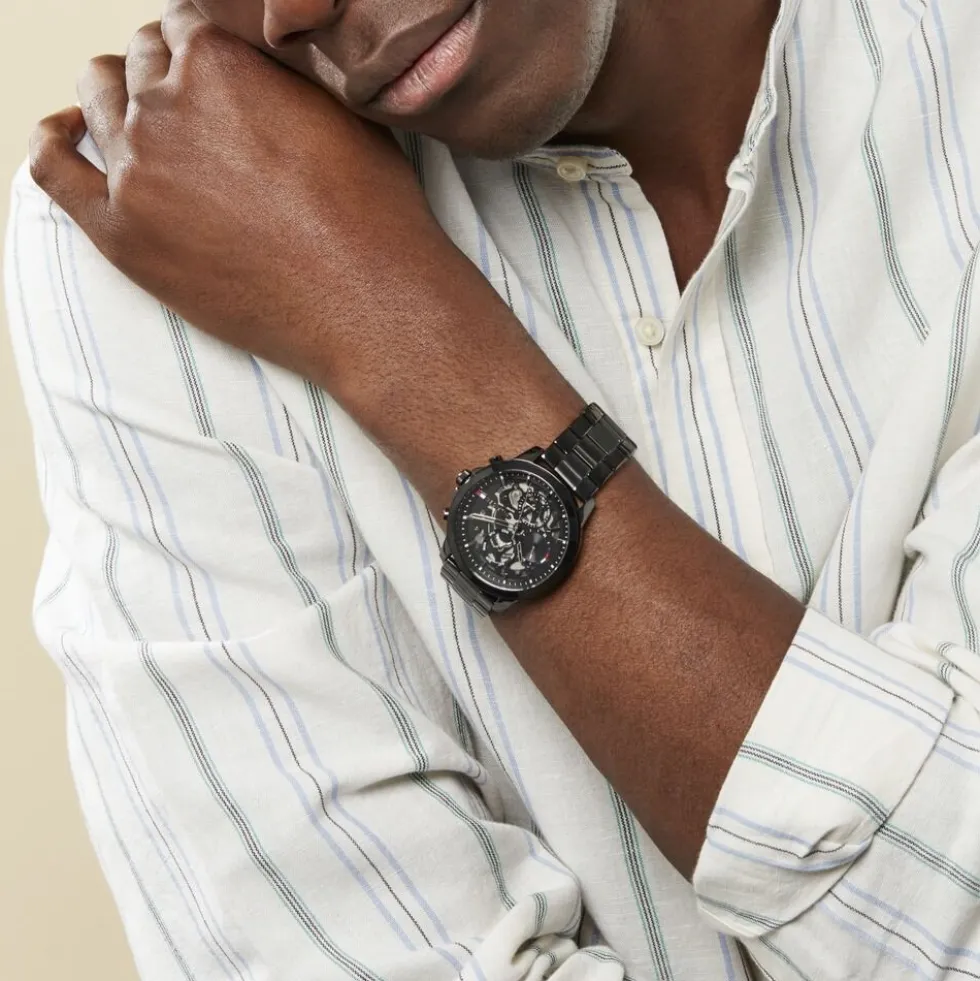 Montre Tommy Hilfiger Henry Noir