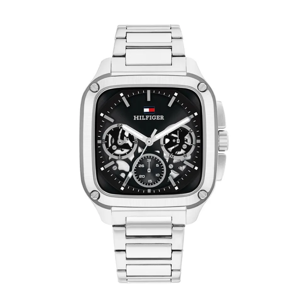 Montre Tommy Hilfiger Herald Noir