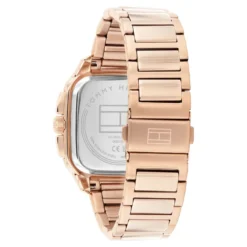 Montre Tommy Hilfiger Herald Noir