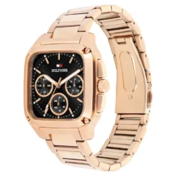 Montre Tommy Hilfiger Herald Noir