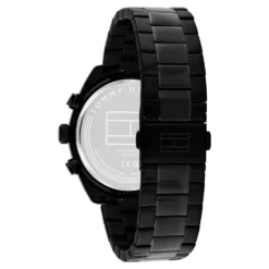 Montre Tommy Hilfiger Hudson Noir