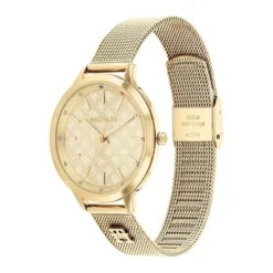 Montre Tommy Hilfiger Iris Doré