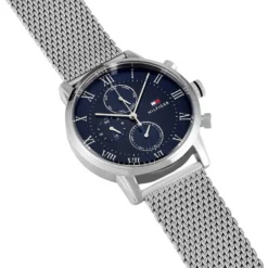 Montre Tommy Hilfiger Kane Bleu