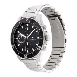 Montre Tommy Hilfiger Larson Noir