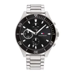 Montre Tommy Hilfiger Larson Noir