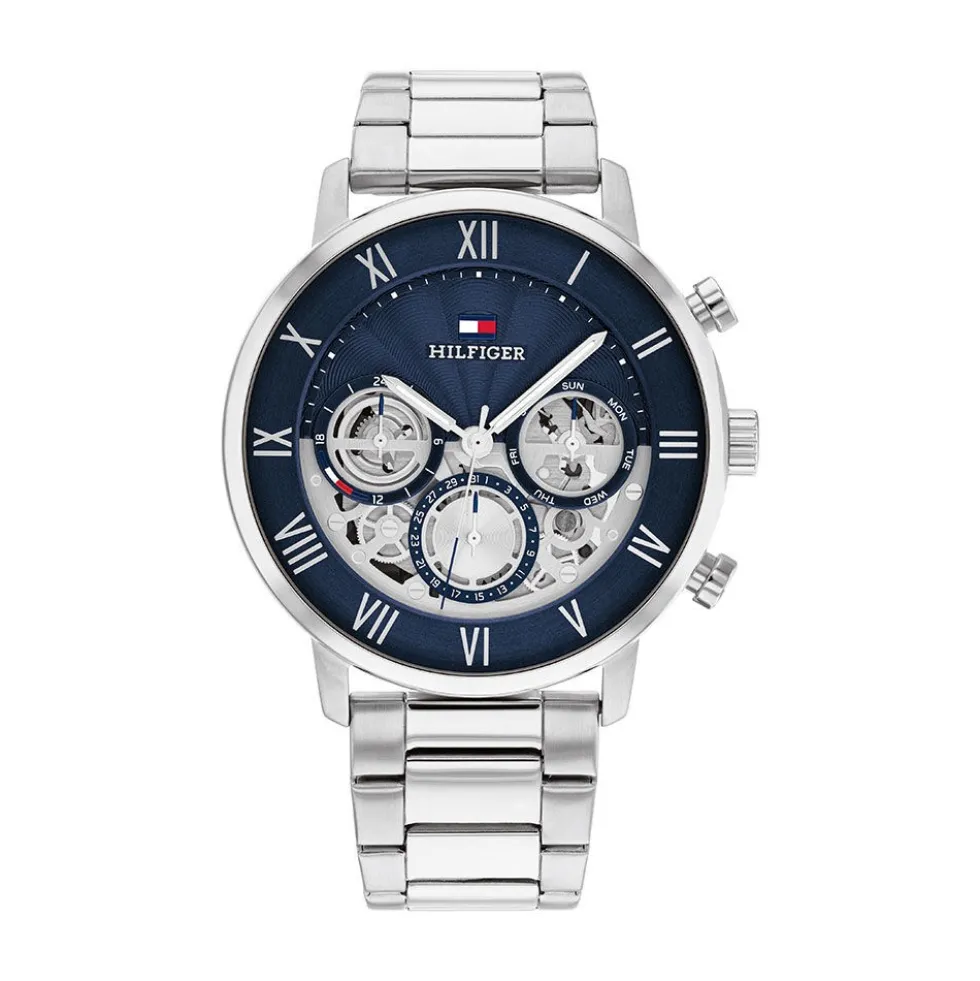 Montre Tommy Hilfiger Legend Bleu