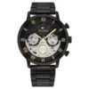 Montre Tommy Hilfiger Legend Noir