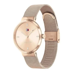 Montre Tommy Hilfiger Liberty Doré Rose