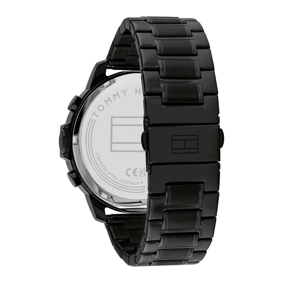 Montre Tommy Hilfiger Luca Noir