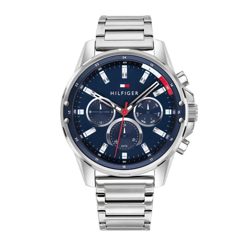 Montre Tommy Hilfiger Mason Bleu