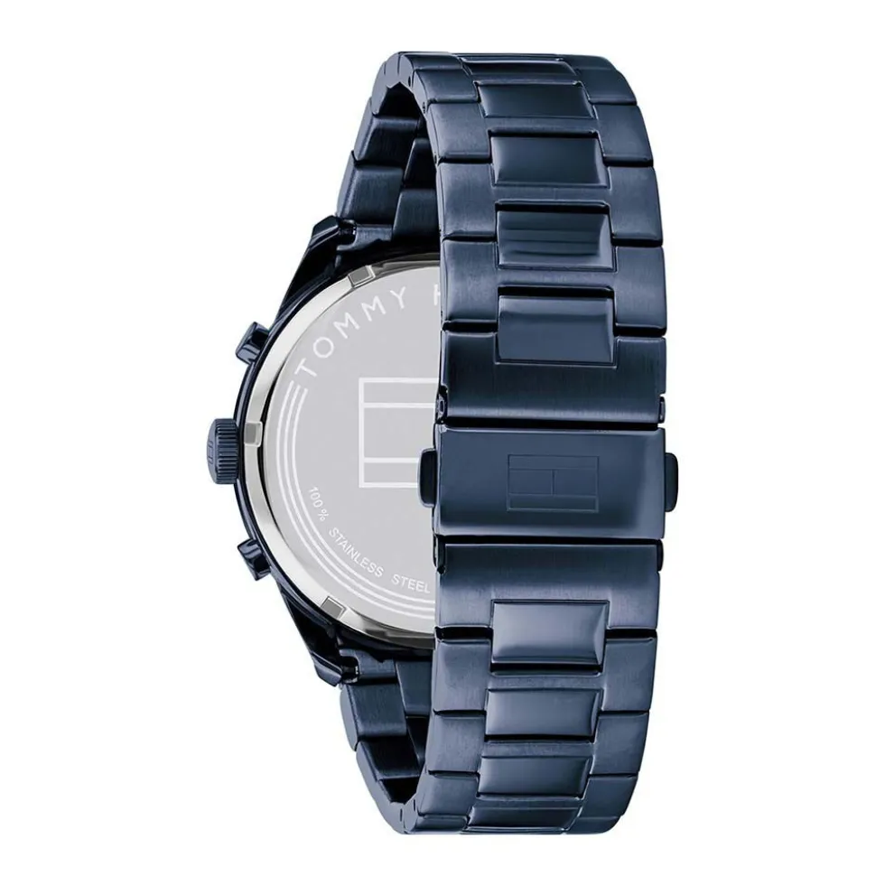 Montre Tommy Hilfiger Matthew Bleu