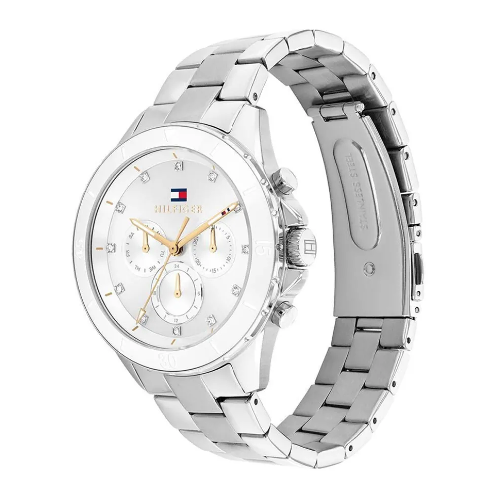 Montre Tommy Hilfiger Mellie Blanc