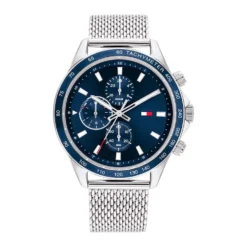 Montre Tommy Hilfiger Miles Bleu