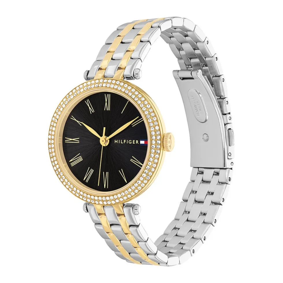Montre Tommy Hilfiger Natalie Noir