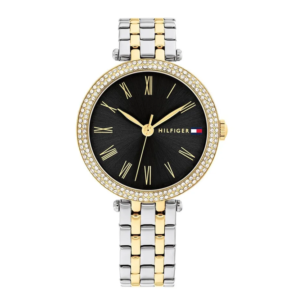 Montre Tommy Hilfiger Natalie Noir