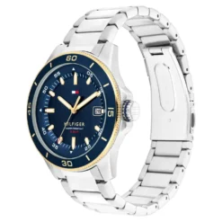 Montre Tommy Hilfiger Remy Bleu
