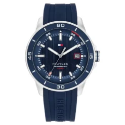 Montre Tommy Hilfiger Remy Bleu