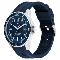 Montre Tommy Hilfiger Remy Bleu