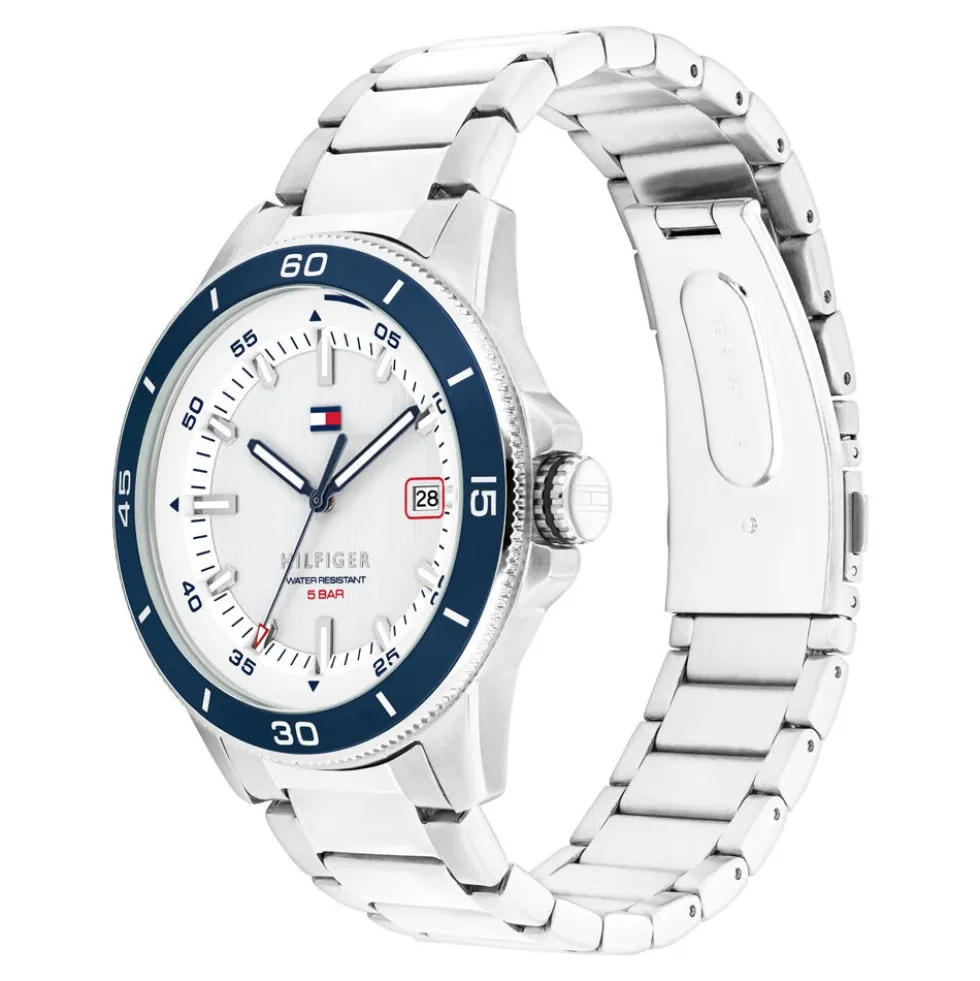 Montre Tommy Hilfiger Remy Crème
