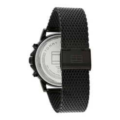 Montre Tommy Hilfiger Stewart Noir