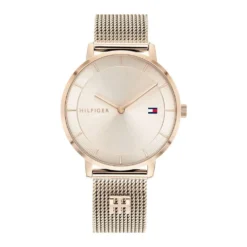 Montre Tommy Hilfiger Tea Champagne