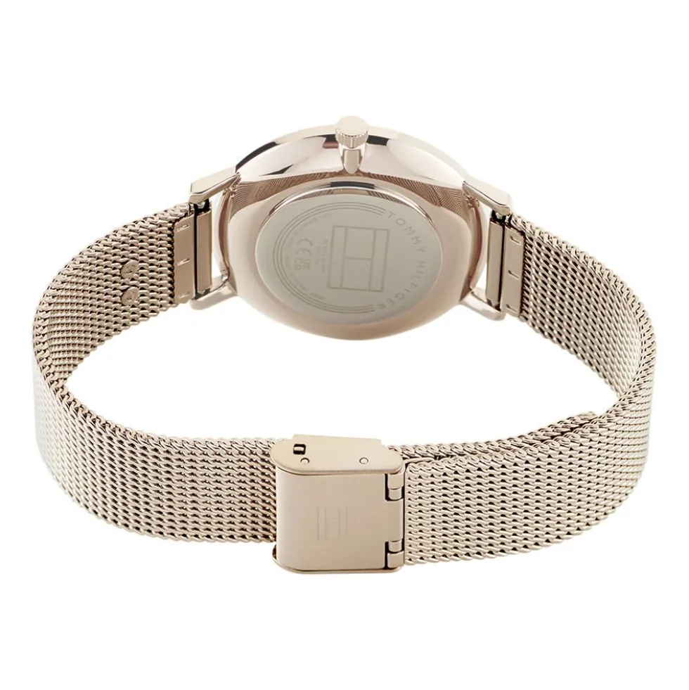 Montre Tommy Hilfiger Tea Champagne
