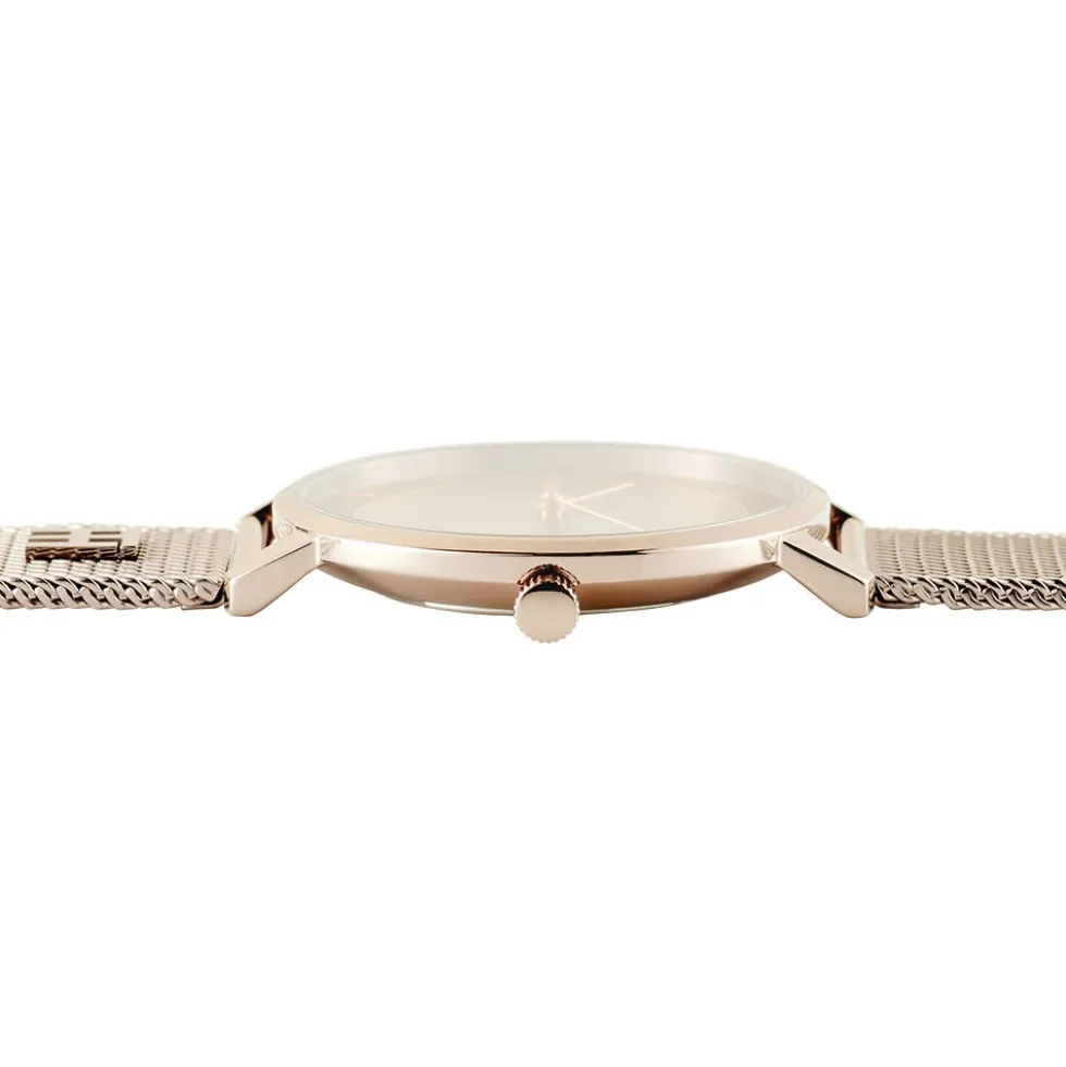 Montre Tommy Hilfiger Tea Champagne