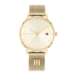 Montre Tommy Hilfiger Tea Champagne