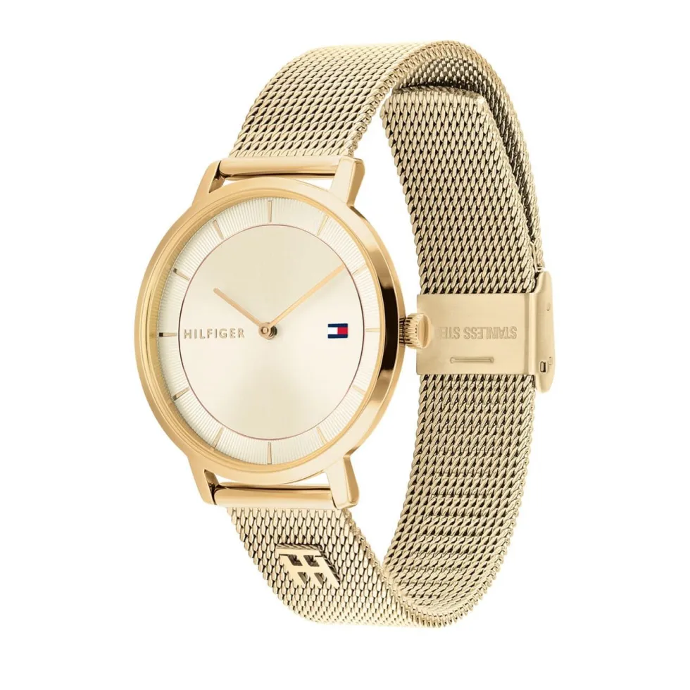 Montre Tommy Hilfiger Tea Champagne