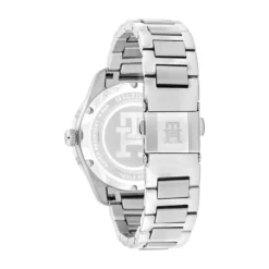 Montre Tommy Hilfiger Th85 Crystals Bleu Sky