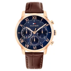 Montre Tommy Hilfiger Th-Oxford Bleu